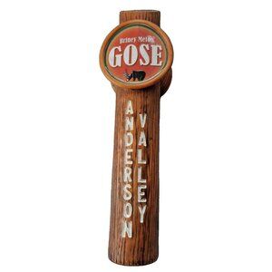 Briney Melon Gose Tap Handle - Anderson Valley